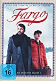 DVD - Fargo - Season 3 [4 DVDs]