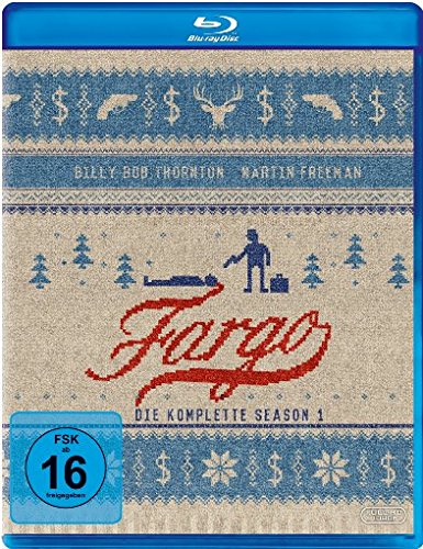 Blu-ray - Fargo - Staffel 1