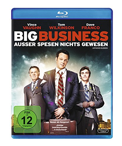 Blu-ray - Big Business - Ausser Spesen nichts gewesen