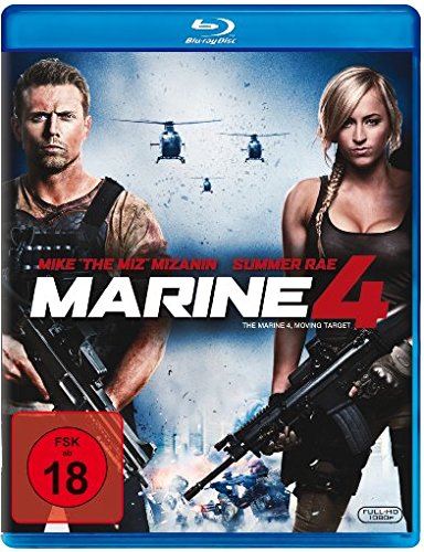  - The Marine 4 [Blu-ray]