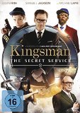 DVD - Kingsman - The Golden Circle