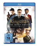 Blu-ray - Kingsman - The Golden Circle [Blu-ray]