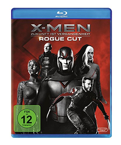 Blu-ray - X-Men - Zukunft ist Vergangenheit - Rogue Cut [Blu-ray]