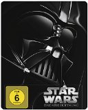 Blu-ray - Star Wars: Das Imperium schlägt zurück (Steelbook) [Blu-ray] [Limited Edition]
