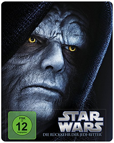 Blu-ray - Star Wars: Die Rückkehr der Jedi-Ritter (Steelbook) [Blu-ray] [Limited Edition]