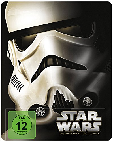 Blu-ray - Star Wars: Das Imperium schlägt zurück (Steelbook) [Blu-ray] [Limited Edition]