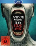  - American Horror Story - Season 6 - Roanoke [Blu-ray]