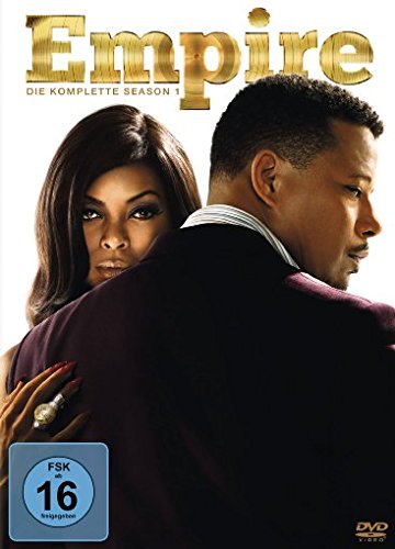 DVD - Empire - Musik. Familie. Macht. - Staffel 1