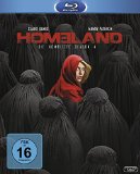 Blu-ray - Homeland - Season 5 [Blu-ray]