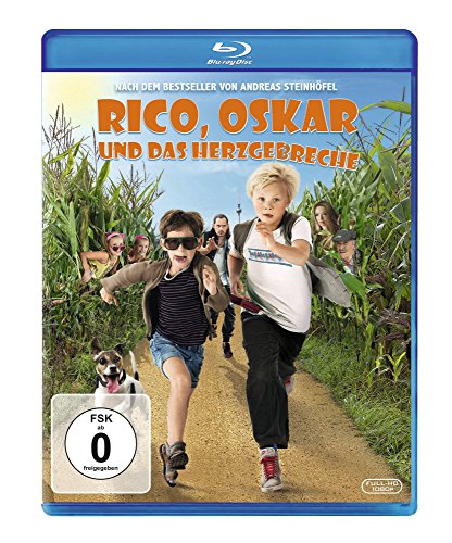  - Rico, Oskar und das Herzgebreche  (inkl. Digital HD Ultraviolet) [Blu-ray]