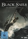 DVD - Black Sails - Die komplette Season 3 [4 DVDs]