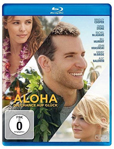  - Aloha - Die Chance auf Glück [Blu-ray]