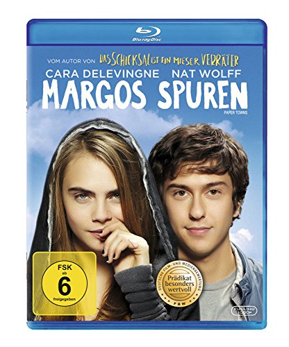 Blu-ray - Margos Spuren