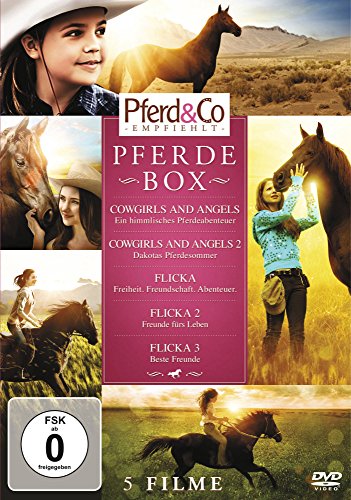  - Pferde  Box [5 DVDs]