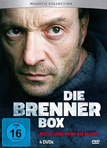  - Die Brenner Box [4 DVDs]