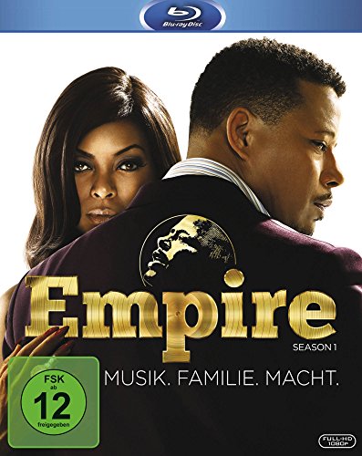 Blu-ray - Empire - Staffel 1