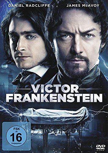 - Victor Frankenstein - Genie und Wahnsinn
