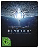 Blu-ray - Independence Day: Wiederkehr (+ 4K Ultra HD-Bluray) [Blu-ray]