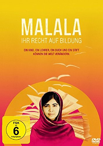 - Malala - Ihr Recht auf Bildung