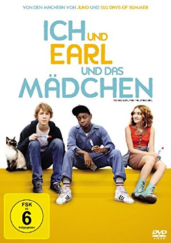 DVD - Ich und Earl und das Mädchen