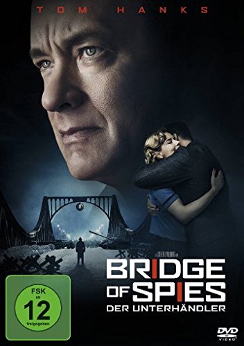 DVD - Bridge of Spies - Der Unterhändler