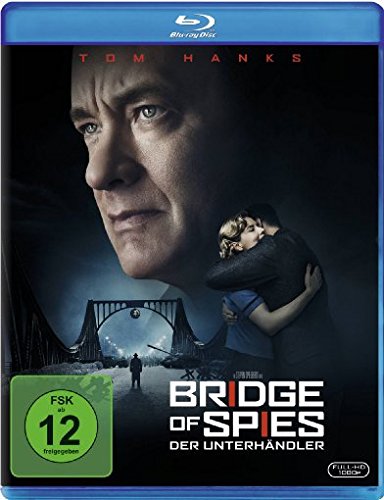 Blu-ray - Bridge of Spies - Der Unterhändler [Blu-ray]