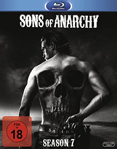 - Sons of Anarchy - Season 7 [Blu-ray]