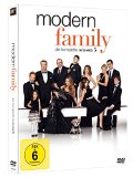 DVD - Modern Family - Staffel 6