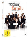 DVD - Modern Family - Die komplette Season 4 [3 DVDs]