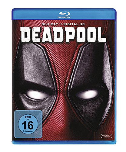 Blu-ray - Deadpool [Blu-ray]