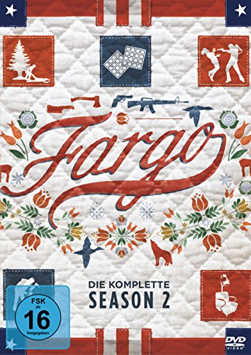 DVD - Fargo - Season 2 [4 DVDs]