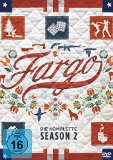 DVD - Fargo - Season 3 [4 DVDs]