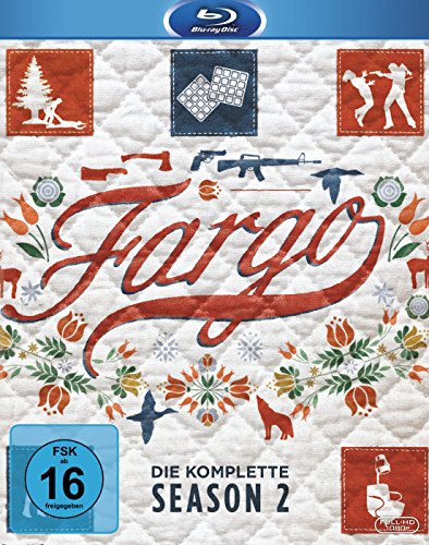 Blu-ray - Fargo - Season 2 [Blu-ray]