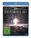 Blu-ray - Independence Day: Wiederkehr (+ 4K Ultra HD-Bluray) [Blu-ray]