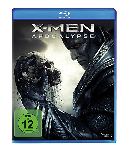 Blu-ray - X-Men Apocalypse [Blu-ray]