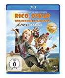  - Rico, Oskar und das Herzgebreche  (inkl. Digital HD Ultraviolet) [Blu-ray]