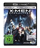  - X-Men - Erste Entscheidung  (4K Ultra-HD) (+ Blu-ray)