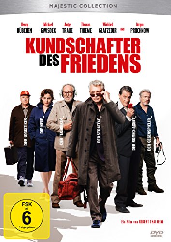 - Kundschafter des Friedens