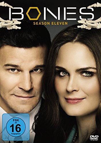 DVD - Bones - Season Eleven [6 DVDs]