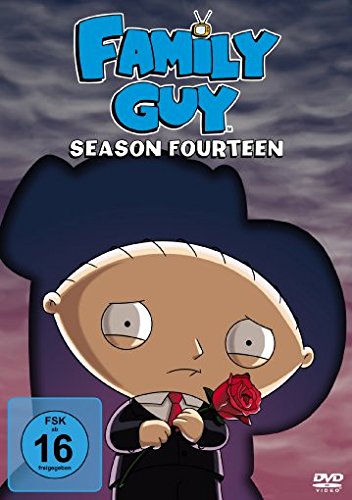 DVD - Family Guy - Season Fourteen [3 DVDs]