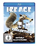 Blu-ray - Shrekologie 1-4 (DreamWorks)