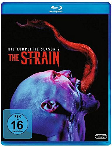  - The Strain - Season 2 [Blu-ray]