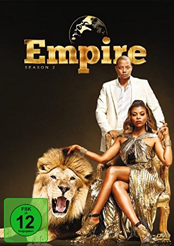 DVD - Empire - Staffel 2