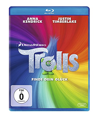  - Trolls [Blu-ray]