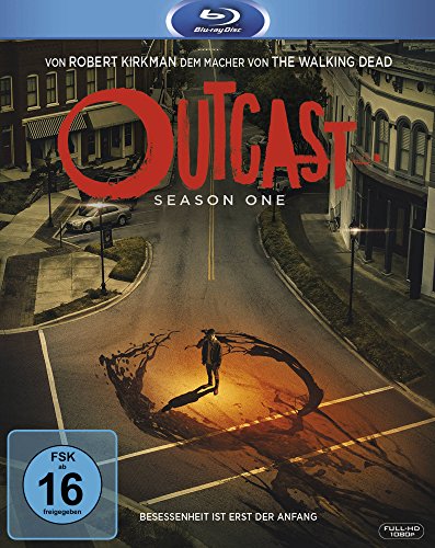 Blu-ray - Outcast - Staffel 1