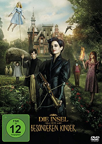 DVD - Die Insel der besonderen Kinder