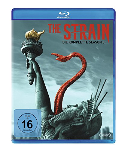 Blu-ray - The Strain - Season 3 [Blu-ray]