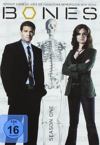  - Bones - Season One [6 DVDs]