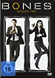  - Bones - Season Three [4 DVDs]