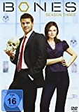  - Bones - Season Four [7 DVDs]